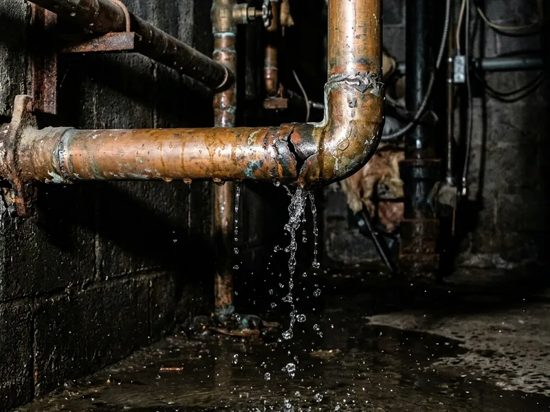 Leak Detection & Repair Plumber in Puyallup, WA