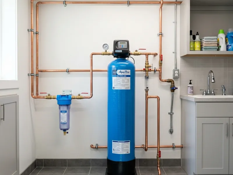 Water Filtration Systems Plumber in Puyallup, WA